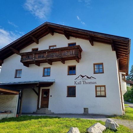 Ferienwohnungen Kail Thomas Obsteig Zimmer foto