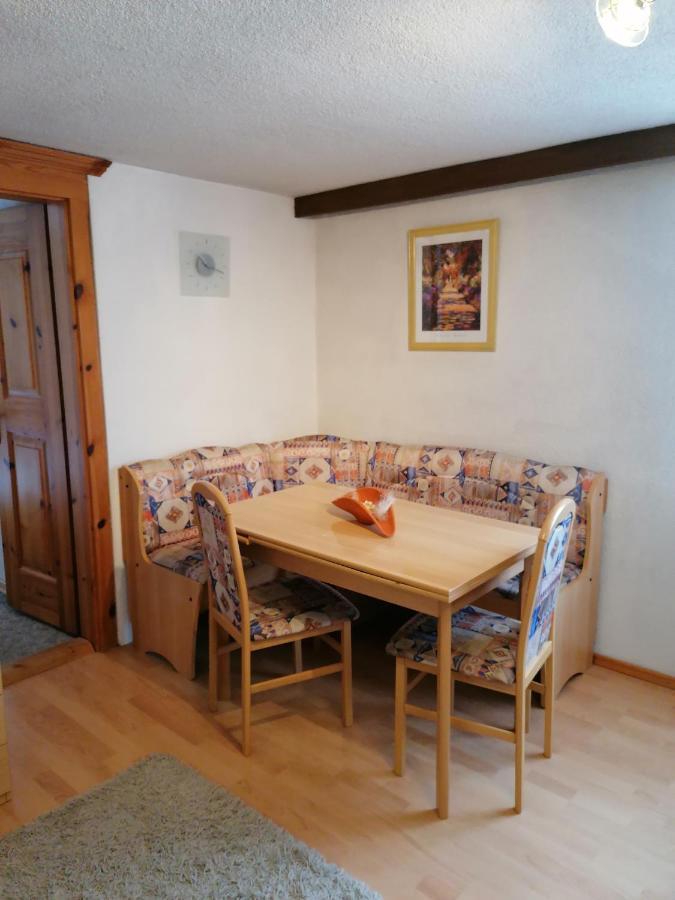 Ferienwohnungen Kail Thomas Obsteig Exterior foto