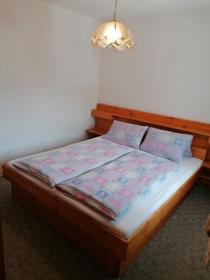 Ferienwohnungen Kail Thomas Obsteig Exterior foto