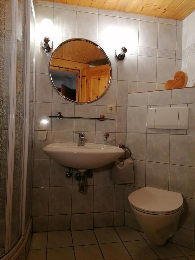 Ferienwohnungen Kail Thomas Obsteig Exterior foto