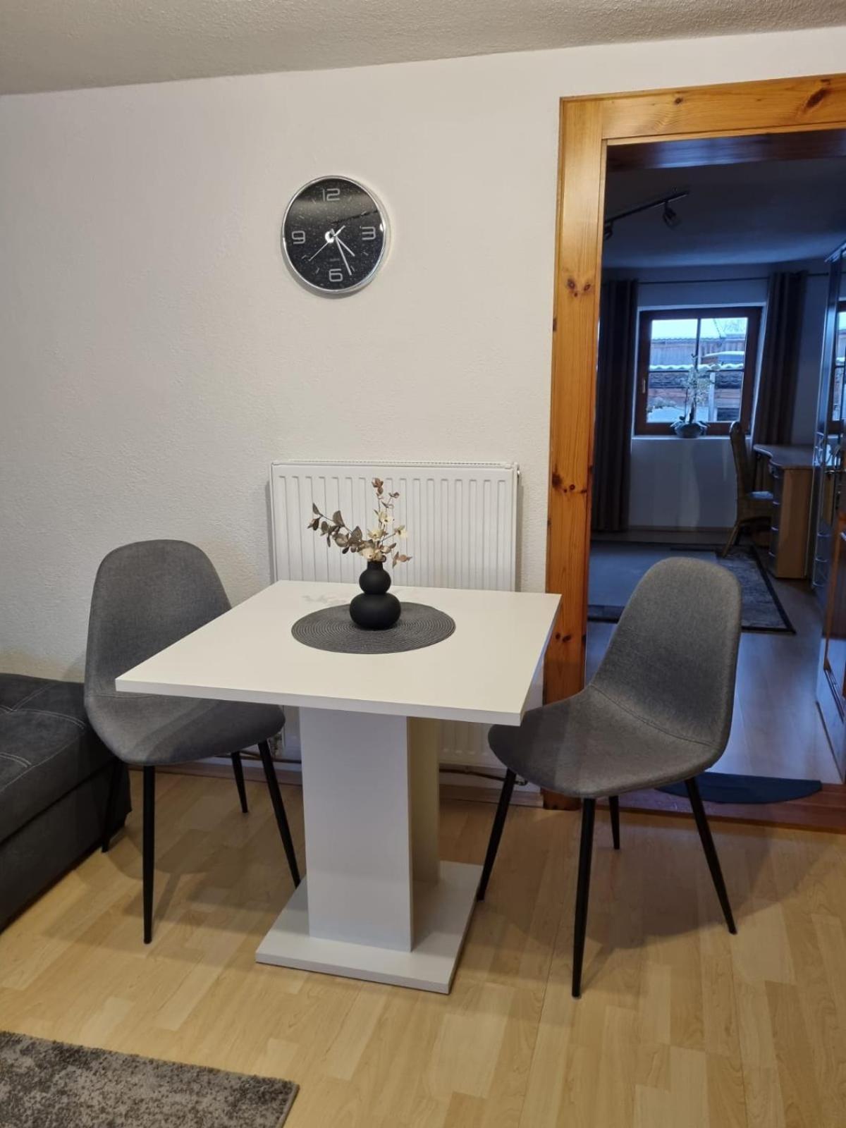 Ferienwohnungen Kail Thomas Obsteig Exterior foto
