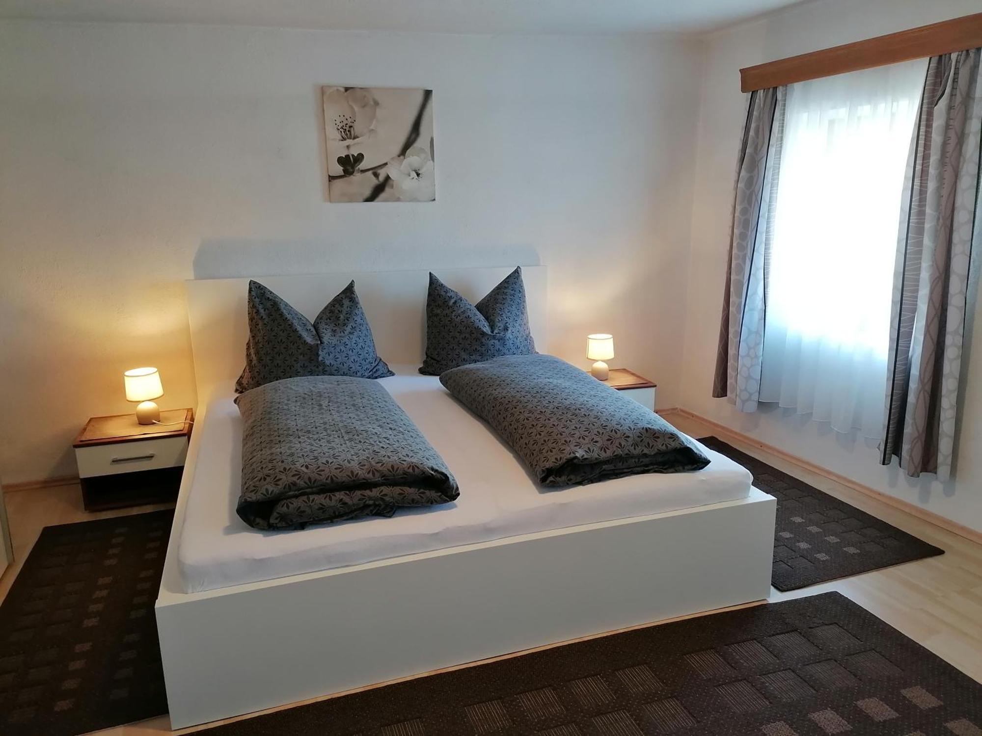Ferienwohnungen Kail Thomas Obsteig Exterior foto