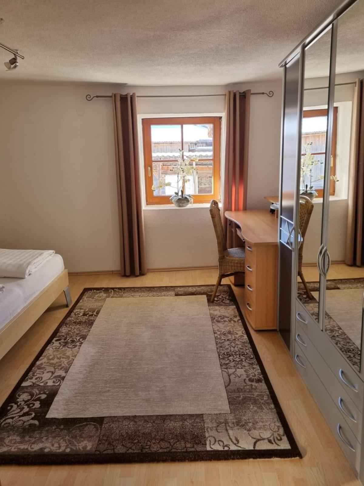 Ferienwohnungen Kail Thomas Obsteig Exterior foto
